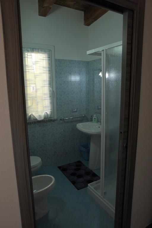 B&B Terre Del Sinis Cabras Exterior foto