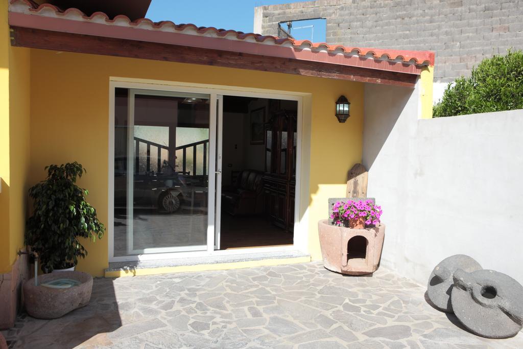B&B Terre Del Sinis Cabras Exterior foto