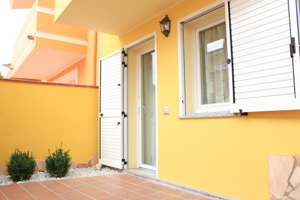 B&B Terre Del Sinis Cabras Habitación foto