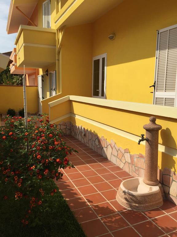 B&B Terre Del Sinis Cabras Exterior foto