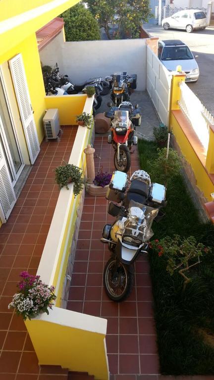 B&B Terre Del Sinis Cabras Exterior foto