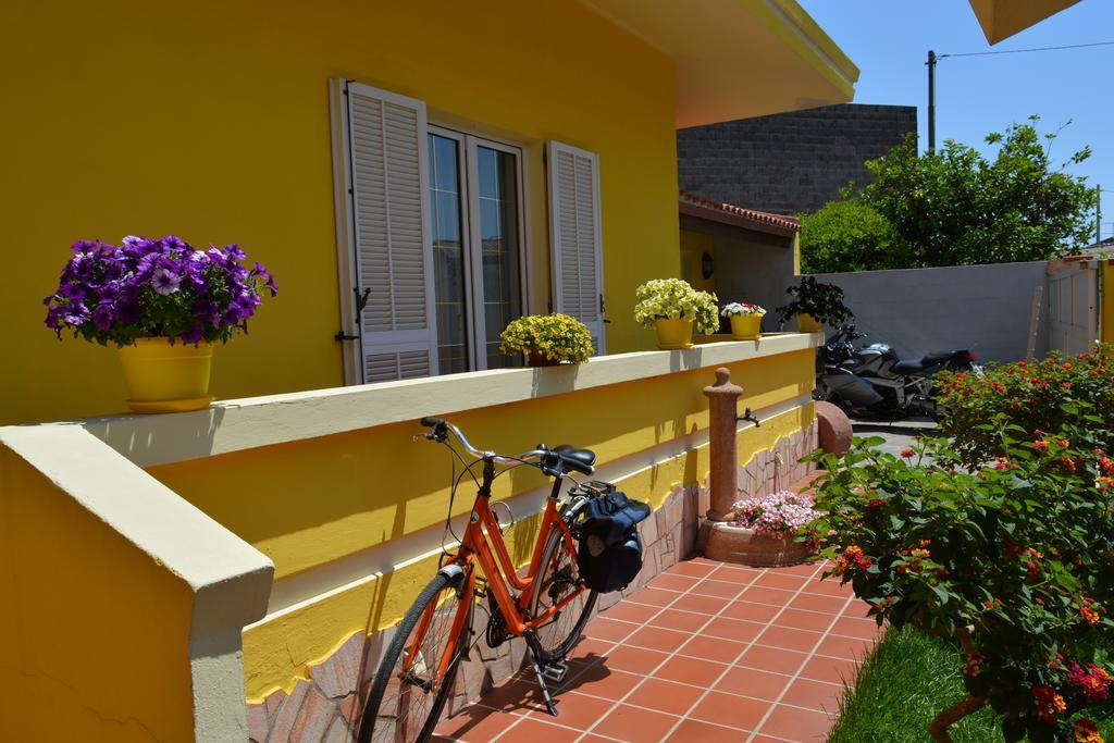 B&B Terre Del Sinis Cabras Exterior foto